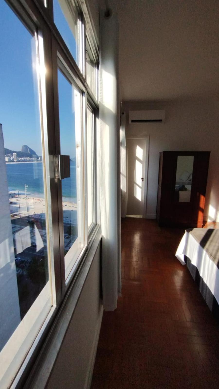 Vista Praia De Copacabana Quarto Laranja 304 Rio de Janeiro Exterior photo